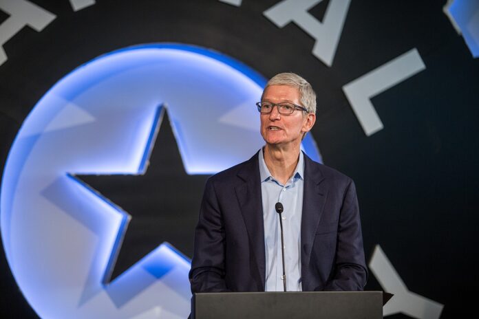 Tim Cook Tim Cook