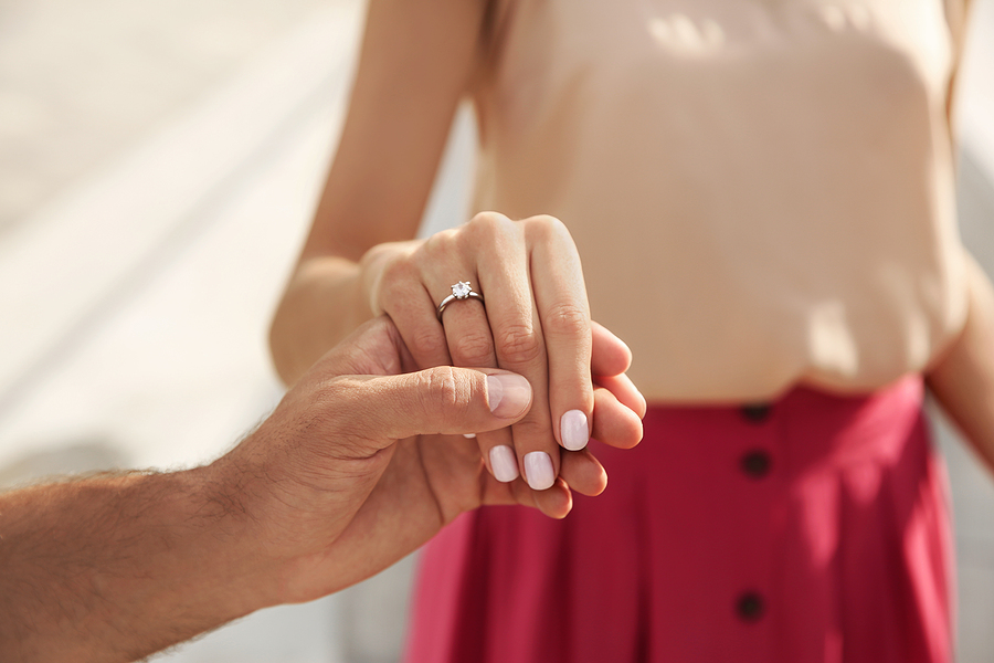 Signs To Tell You Should Purchase Wedding Rings For Your Partner