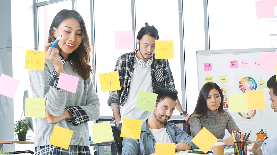 Scott Crockett Shares How Brainstorming Sessions