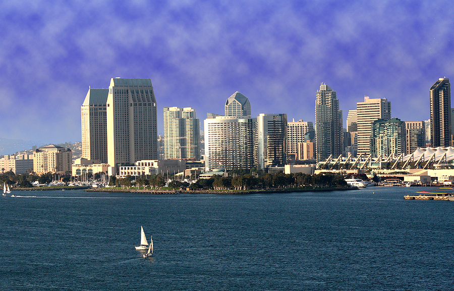 David Malcolm, San Diego Philanthropist