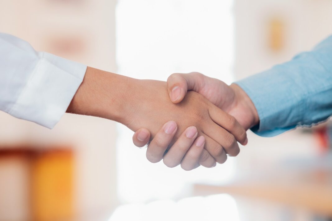 The Power of Partnership